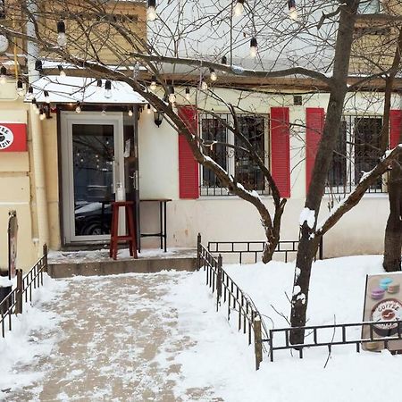Apartment Near Bessarabsky Square Κίεβο Εξωτερικό φωτογραφία