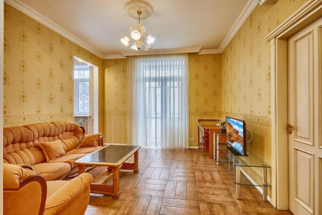Apartment Near Bessarabsky Square Κίεβο Εξωτερικό φωτογραφία