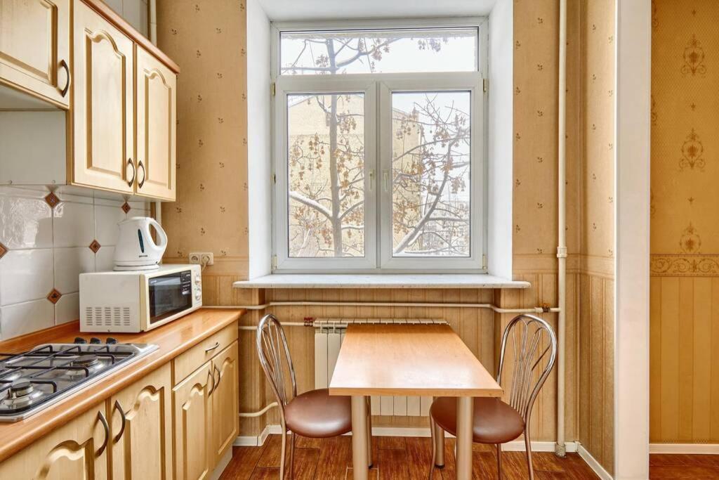 Apartment Near Bessarabsky Square Κίεβο Εξωτερικό φωτογραφία