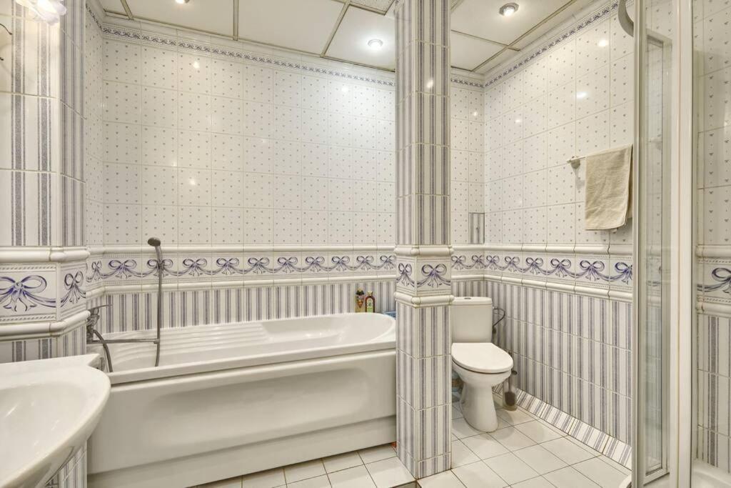 Apartment Near Bessarabsky Square Κίεβο Εξωτερικό φωτογραφία