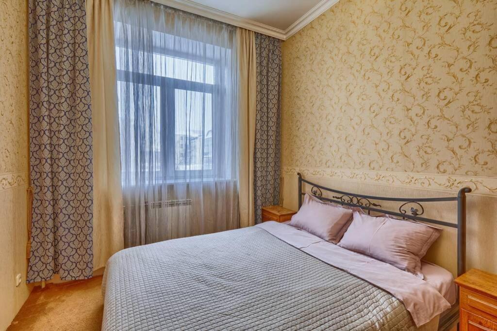 Apartment Near Bessarabsky Square Κίεβο Εξωτερικό φωτογραφία