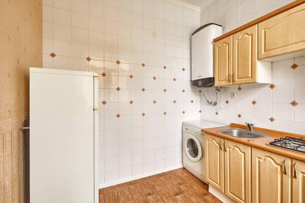 Apartment Near Bessarabsky Square Κίεβο Εξωτερικό φωτογραφία